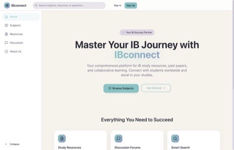 IB Connect