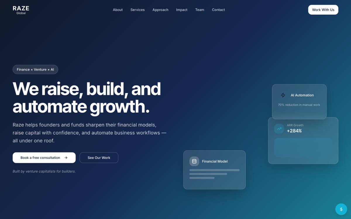 Raze Global